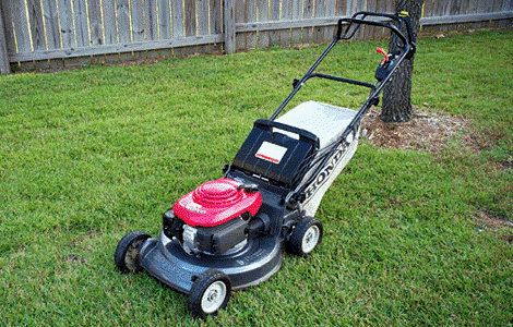 Mower